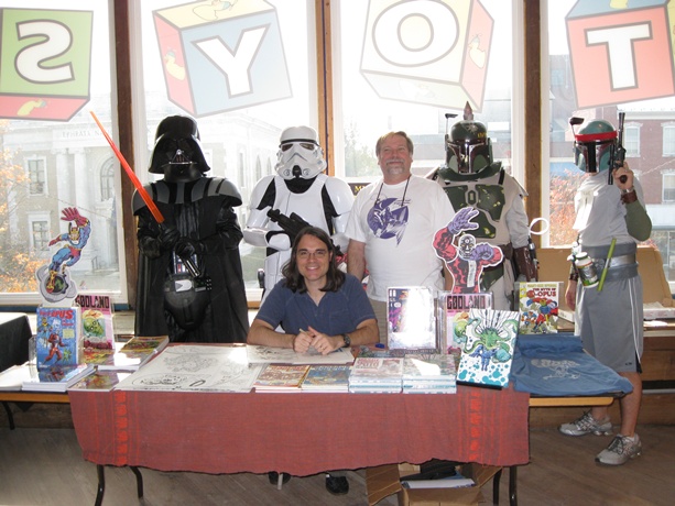 Ephrata Con 2010